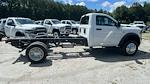New 2025 Ram 5500 Tradesman Regular Cab 4WD 84 CA Cab Chassis for sale #FR109004 - photo 4