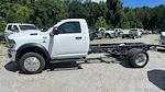New 2025 Ram 5500 Tradesman Regular Cab 4WD 84 CA Cab Chassis for sale #FR109004 - photo 8
