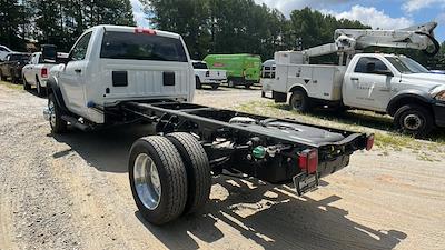 New 2025 Ram 5500 Tradesman Regular Cab 4WD 84 CA Cab Chassis for sale #FR109005 - photo 2