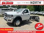 New 2025 Ram 5500 Tradesman Regular Cab 4WD 84 CA Cab Chassis for sale #FR109005 - photo 1