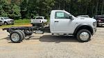 New 2025 Ram 5500 Tradesman Regular Cab 4WD 84 CA Cab Chassis for sale #FR109005 - photo 5