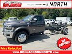 2025 Ram 5500 Regular Cab DRW 4WD Cab Chassis for sale #FR109006 - photo 1