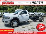2025 Ram 5500 Regular Cab DRW 4WD Cab Chassis for sale #FR109008 - photo 1