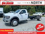 2025 Ram 5500 Regular Cab DRW 4WD Cab Chassis for sale #FR109009 - photo 1