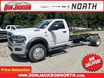2025 Ram 5500 Regular Cab DRW 4WD Cab Chassis for sale #FR109010 - photo 1