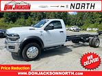 2025 Ram 5500 Regular Cab DRW 4WD Cab Chassis for sale #FR109011 - photo 1
