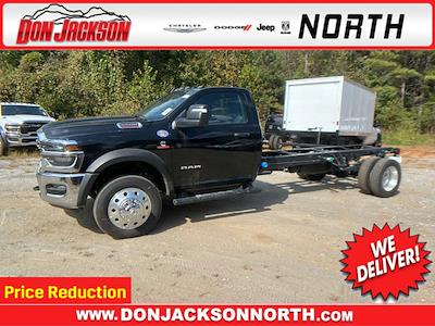 2025 Ram 5500 Regular Cab DRW 4WD Cab Chassis for sale #FR109012 - photo 1