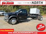 2025 Ram 5500 Regular Cab DRW 4WD Cab Chassis for sale #FR109012 - photo 1