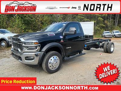 2025 Ram 5500 Regular Cab DRW 4WD Cab Chassis for sale #FR109013 - photo 1
