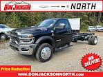 2025 Ram 5500 Regular Cab DRW 4WD Cab Chassis for sale #FR109013 - photo 1