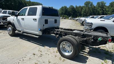 2025 Ram 5500 Crew Cab DRW 4WD Cab Chassis for sale #FR109014 - photo 2