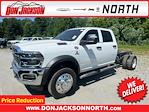 2025 Ram 5500 Crew Cab DRW 4WD Cab Chassis for sale #FR109014 - photo 1