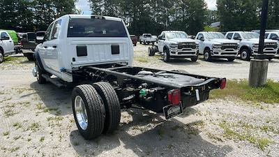 New 2025 Ram 5500 Tradesman Crew Cab 4WD 60 CA Cab Chassis for sale #FR109015 - photo 2
