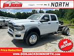 New 2025 Ram 5500 Tradesman Crew Cab 4WD 60 CA Cab Chassis for sale #FR109015 - photo 1