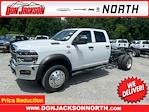 2025 Ram 5500 Crew Cab DRW 4WD Cab Chassis for sale #FR109016 - photo 1