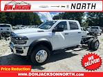 2025 Ram 5500 Crew Cab DRW 4WD Cab Chassis for sale #FR109017 - photo 1