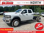 2025 Ram 5500 Crew Cab DRW 4WD Cab Chassis for sale #FR109018 - photo 1