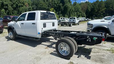 2025 Ram 5500 Crew Cab DRW 4WD Cab Chassis for sale #FR109020 - photo 2