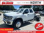 2025 Ram 5500 Crew Cab DRW 4WD Cab Chassis for sale #FR109020 - photo 1