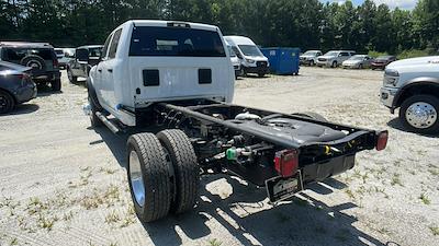 2025 Ram 5500 Crew Cab DRW 4WD Cab Chassis for sale #FR109021 - photo 2