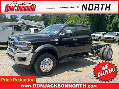 2025 Ram 5500 Crew Cab DRW 4WD Cab Chassis for sale #FR109022 - photo 1