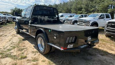 New 2025 Ram 5500 Tradesman Crew Cab 4WD Flatbed Truck for sale #FR109022 - photo 2