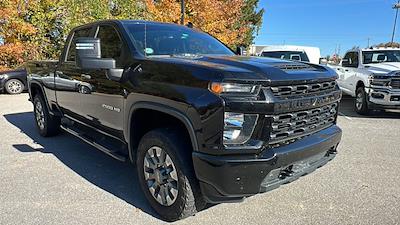 2021 Chevrolet Silverado 2500 Crew Cab 4WD Pickup for sale #FR109022A - photo 1