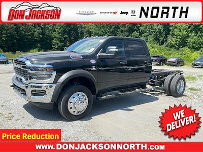 2025 Ram 5500 Crew Cab DRW 4WD Cab Chassis for sale #FR109023 - photo 1