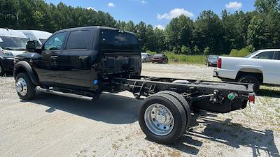 2025 Ram 5500 Crew Cab DRW 4WD Cab Chassis for sale #FR109023 - photo 2