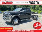 2025 Ram 5500 Crew Cab DRW 4WD Cab Chassis for sale #FR109023 - photo 1