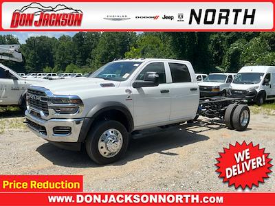 2025 Ram 5500 Crew Cab DRW 4WD Cab Chassis for sale #FR109025 - photo 1