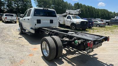 2025 Ram 5500 Crew Cab DRW 4WD Cab Chassis for sale #FR109025 - photo 2