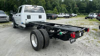 2025 Ram 5500 Crew Cab DRW 4WD Cab Chassis for sale #FR109030 - photo 2
