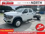 2025 Ram 5500 Crew Cab DRW 4WD Cab Chassis for sale #FR109030 - photo 1