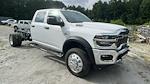 2025 Ram 5500 Crew Cab DRW 4WD Cab Chassis for sale #FR109030 - photo 4