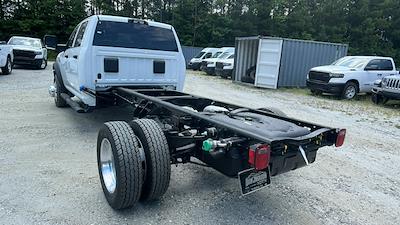 2025 Ram 5500 Crew Cab DRW 4WD Cab Chassis for sale #FR109035 - photo 2
