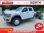 2025 Ram 5500 Crew Cab DRW 4WD Cab Chassis for sale #FR109035 - photo 1