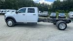 2025 Ram 5500 Crew Cab DRW 4WD Cab Chassis for sale #FR109035 - photo 8