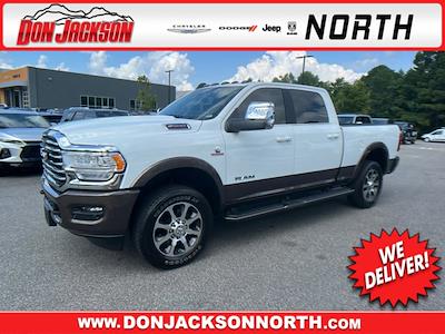 2024 Ram 2500 Crew Cab 4WD Pickup for sale #FR109036A - photo 1