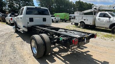 New 2025 Ram 5500 Tradesman Crew Cab 4WD 84 CA Cab Chassis for sale #FR109037 - photo 2