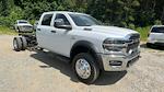New 2025 Ram 5500 Tradesman Crew Cab 4WD 84 CA Cab Chassis for sale #FR109037 - photo 4