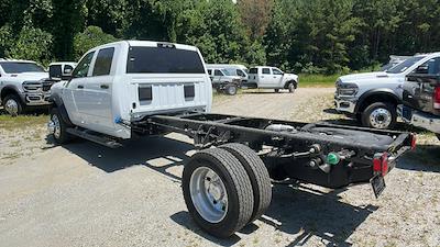2025 Ram 5500 Crew Cab DRW 4WD Cab Chassis for sale #FR109038 - photo 2