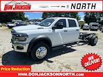 2025 Ram 5500 Crew Cab DRW 4WD Cab Chassis for sale #FR109038 - photo 1