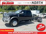 2025 Ram 5500 Crew Cab DRW 4WD Cab Chassis for sale #FR109039 - photo 1