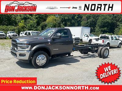 2025 Ram 5500 Regular Cab DRW RWD Cab Chassis for sale #FR109040 - photo 1