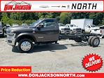 2025 Ram 5500 Regular Cab DRW RWD Cab Chassis for sale #FR109041 - photo 1