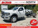 2025 Ram 5500 Regular Cab DRW RWD Cab Chassis for sale #FR109042 - photo 1