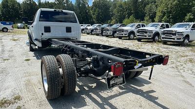New 2025 Ram 5500 Tradesman Regular Cab 120 CA Cab Chassis for sale #FR109043 - photo 2