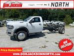 2025 Ram 5500 Regular Cab DRW RWD Cab Chassis for sale #FR109043 - photo 1
