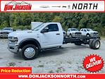 2025 Ram 5500 Regular Cab DRW RWD Cab Chassis for sale #FR109044 - photo 1